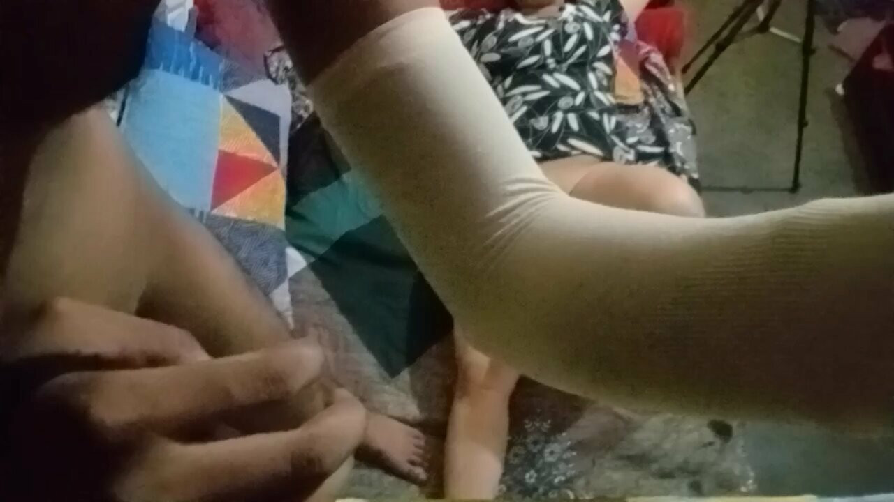 Istri desi nyata kacau di rumah.