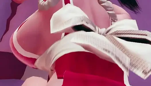 Petarung Jalanan Mai Shiranui 6