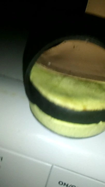 Fuck wife s heel peep toes