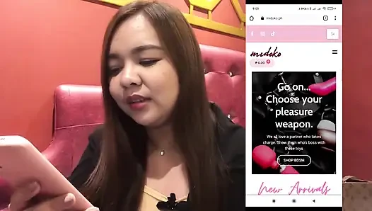 Mainan Seks Terbaik di Pihilippines (midoko) - Sharinami