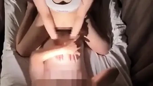 Biggest Gap Reveals a Serious Girl Losing Control as Nightlong Closeness Unfolds 2nd
