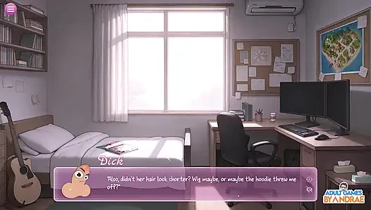 Sex Apartment 2: Gameplay Hotel Mewah Bagian 2 - Pertemuan Pedas Dengan Bella dan Eva