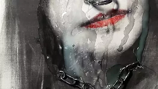 Ewelina Polonyalı gotik kız