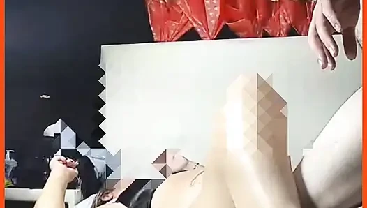 SEKS ANAL BUATAN RUMAH DENGAN MIA ISTRIKU