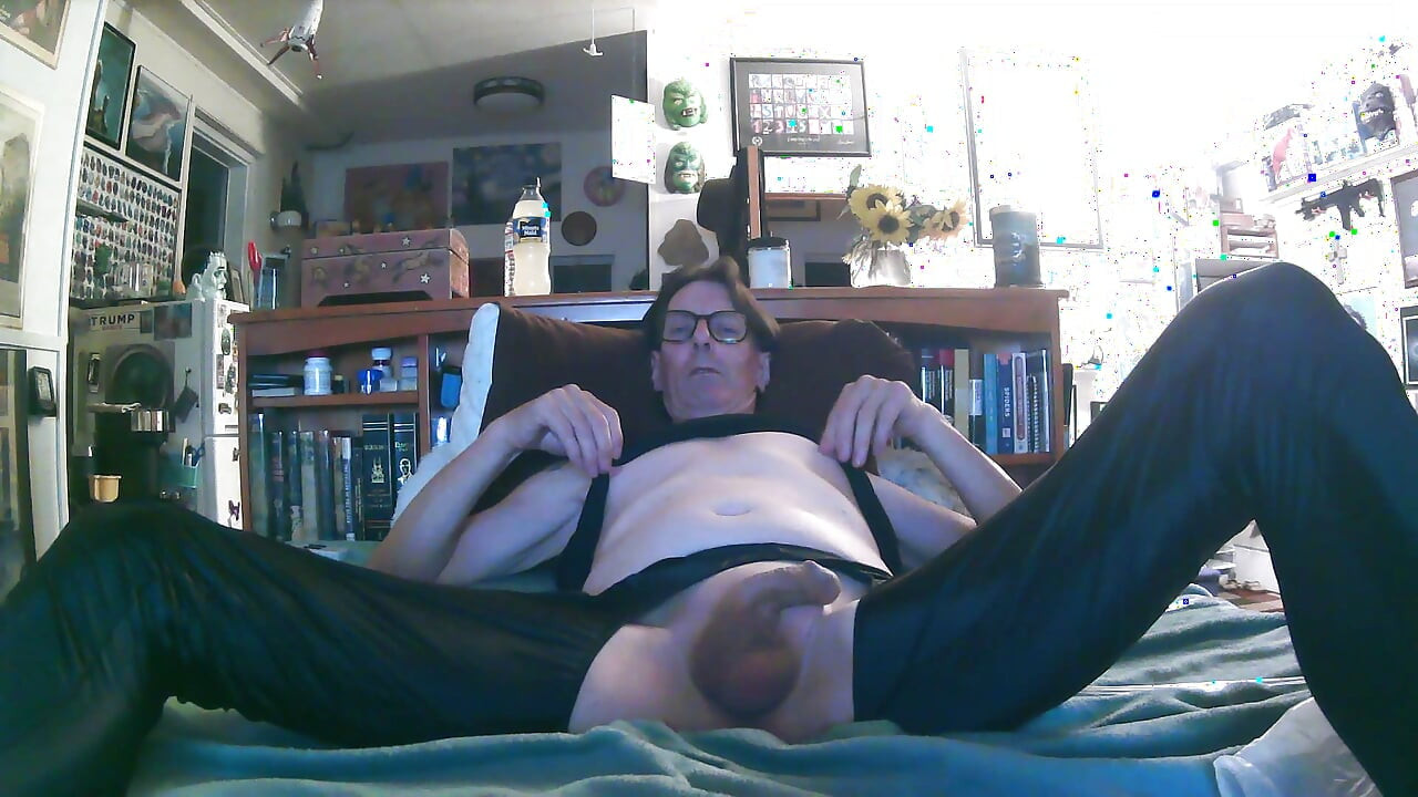 Kevinstockings uses the webcam