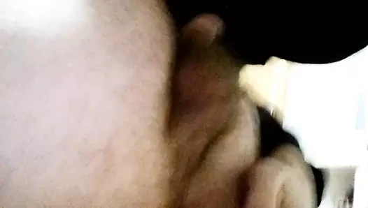 Anal dildo