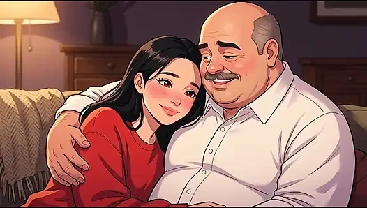 Pyari ladki ep 7 - priya dan bapak kosnya