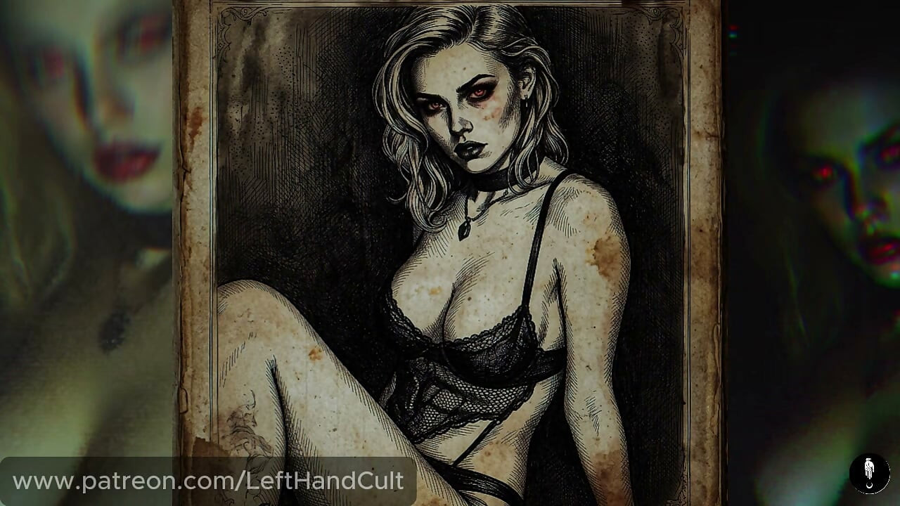 Grimoire of the Succubus - KNOX (HFO) (Level 1)