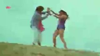 Sridavi heiß im Bikini