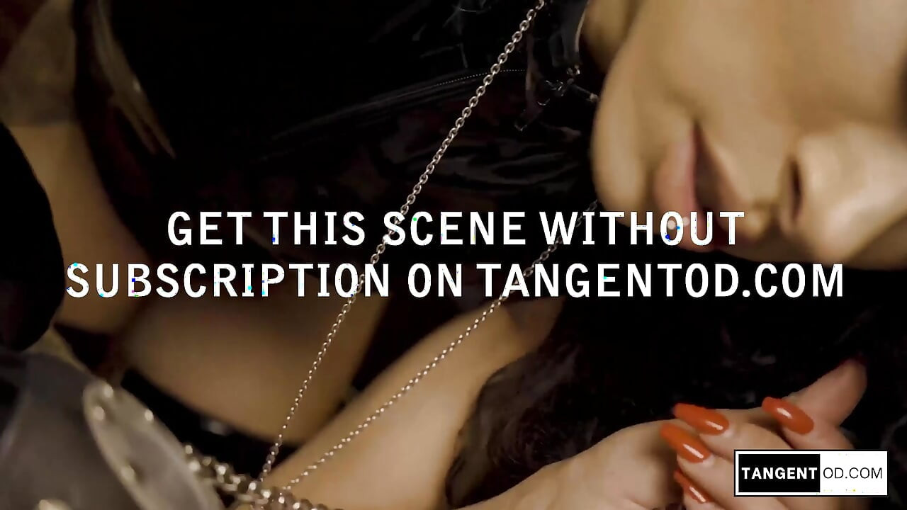 TANGENTOD - Naughty Spithole Training For Self Satisfaction