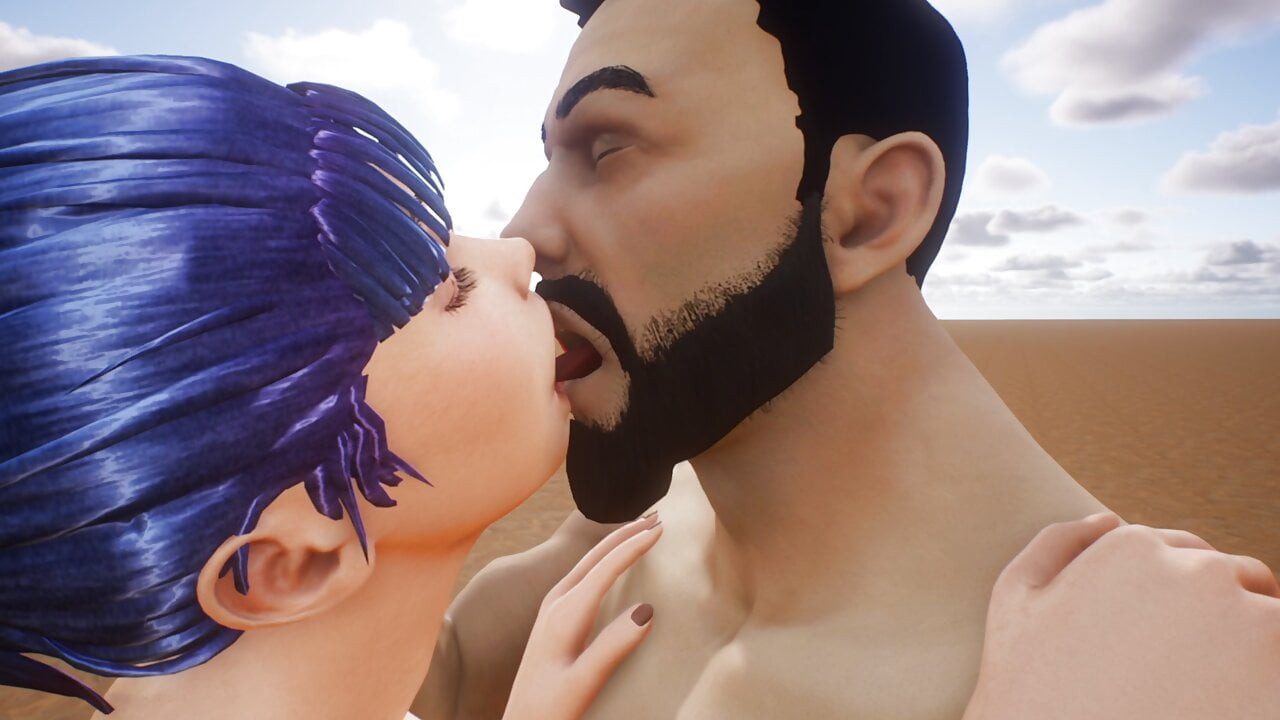 Vitke devojke vode ljubav u divljini 18+