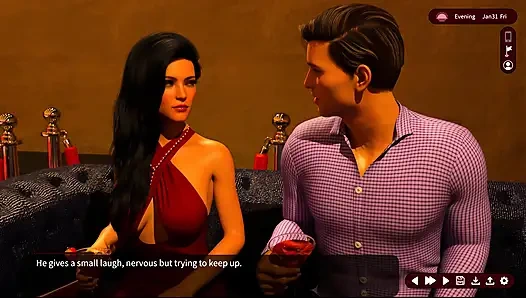 My Boss Wants to Fuck My Wife Part 29