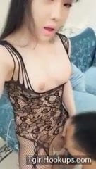 Shemale Slut Video dick