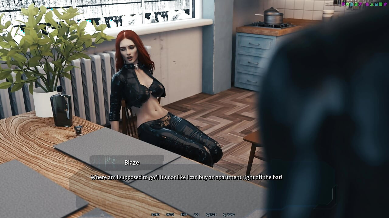 Godaan cybernetic oleh 1thousand - hotwife dikongkek semasa suaminya berada di bilik sebelah 19