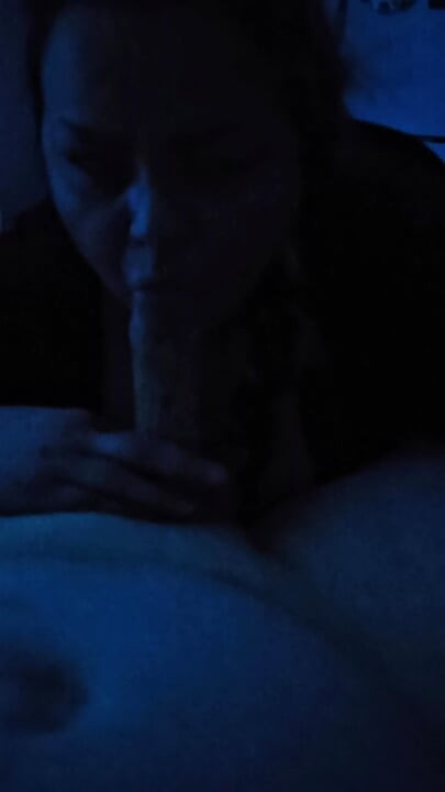 She gives the best head ever