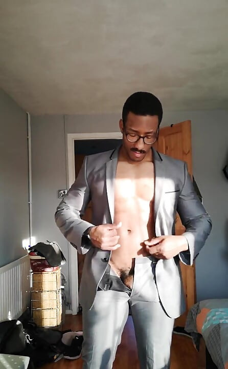 I Like Wearing a Suit It Fits Kind of... I Am an Ambassador