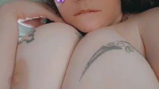 Witchofwaxhaw Snapchat und Bonus Footage Titty-Zusammenstellung