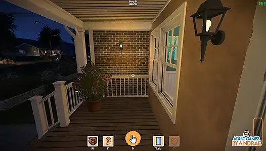 Ep3 yeni komşu camilla - seksi komşum 2 (oyun)