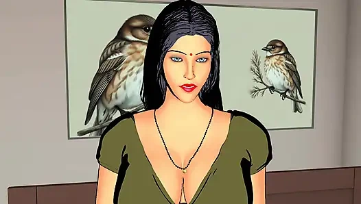 Neha Хочет Хуй Массажиста