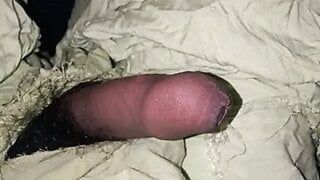 Erigierter Penis dringt in MILFs Loch ein und lässt sie wie eine Schlampe stöhnen