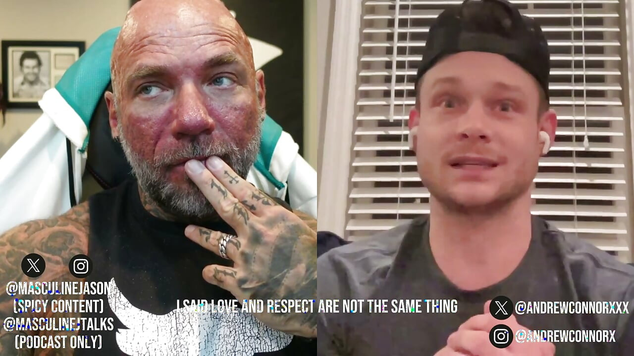 Porn Star Confessions - Andrew Connor (episode 186)