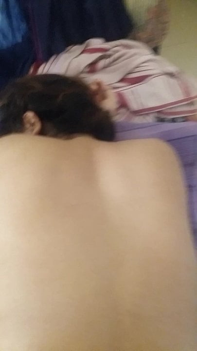 My wife hot doggy sex