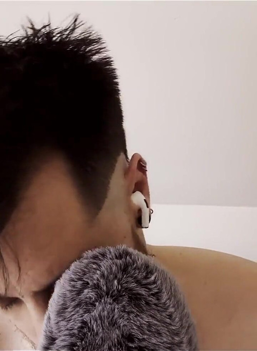 This Is a Beard Rubbing