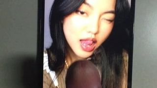 Nepalees IG -model Pritika Gurung sperma eerbetoon