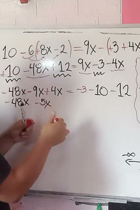 80 Sexual Equation Creampie to the X - Anal Mathematics