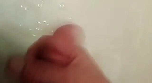 Cum shot