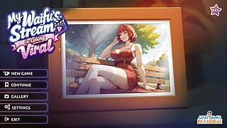 EP5: My Waifu's Stream is Going Viral – Roxanne's Costume Shop & Streaming Upgrade
