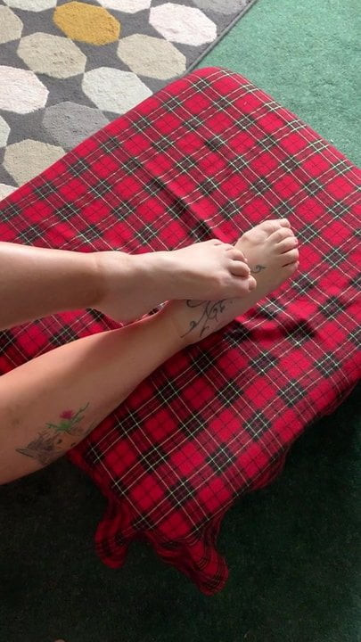 Foot fetish