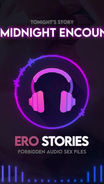 Θεαματική στιγμή από το "Ero Stories: The Midnight Encounter (Audio, ASMR, Whisper)"