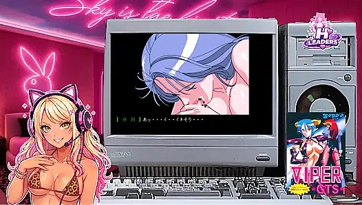 Das Hentai-Spiel "Viper GTS" spielen