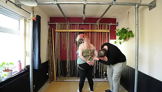 Rope with Christian