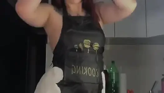 Free! Asian Cooking! Will You Rate My Body
