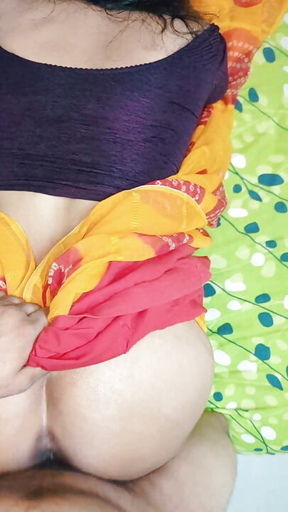 Innocent Desi wife loves to fuck hard in doggy