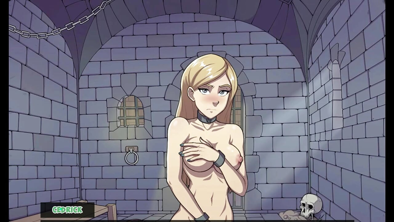 Witch Hunter - Part 52 Sexy Blonde Giving Blowjob by Loveskysan69