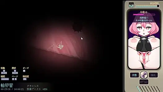 # 5 [Schwangeres Sternmädchen Ayane] Date, um Aliens über die Erdkultur zu lehren! Live-kommentar teil5