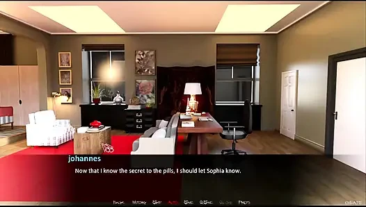 Betrayed #3 - Blonde gave Johannes a strip show the she got Fucked ...Sophia gave Johannes a blow job