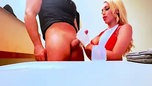 Koleksi sampel sperma - lana myers