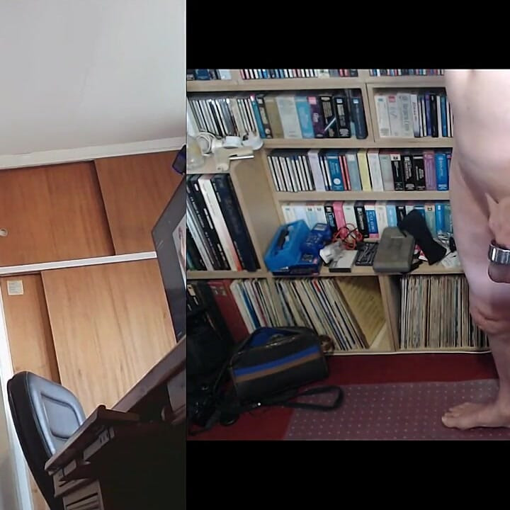 Twin Cam View of Ball Weight Cumming