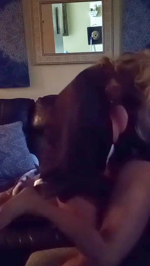 Who owns that Ass.... painful  rough verbal pegging | Clip 1