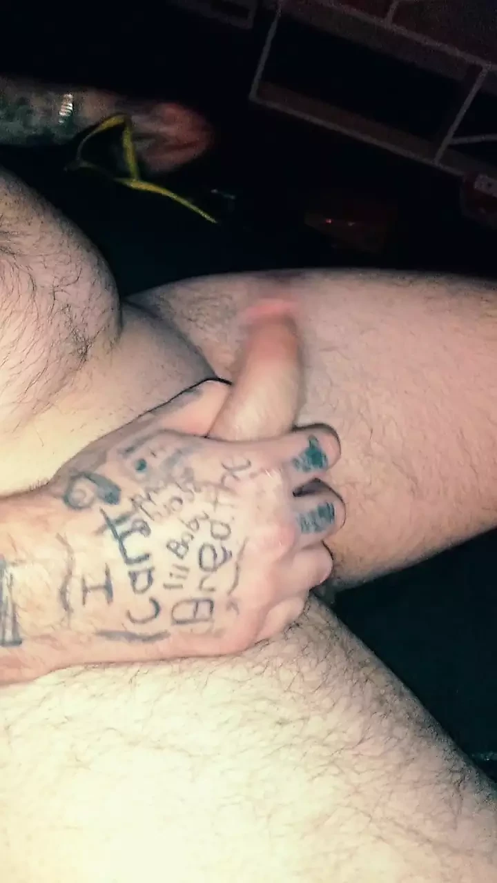 Playing with my Cock til I Cum (Solo)