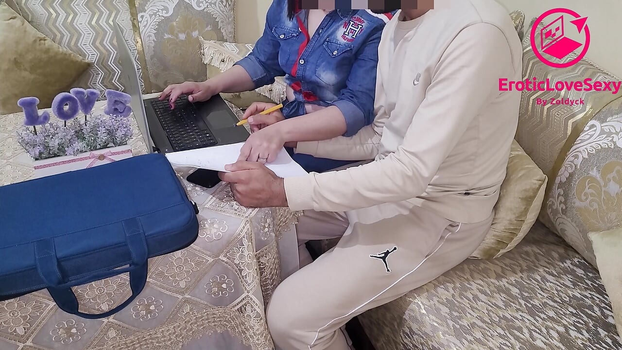 Episode 1 of the Arabic Movie (lessons and Porn)