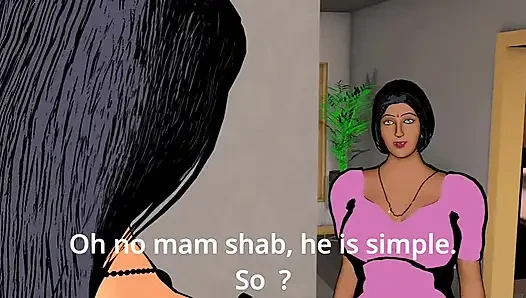 Neha Bhabhi Ki Pyaas