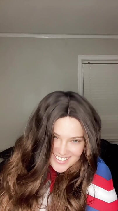 Femdom MILF Turns Cheating Boyfriend Into a Bi Sissy Cumrag Role Play