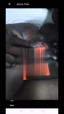 Pussy sucking
