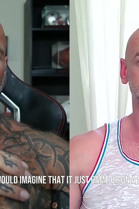 Porn Star Confessions - Girth Brooks (episode 143)
