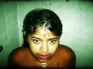 Hot Shower Lil Latina